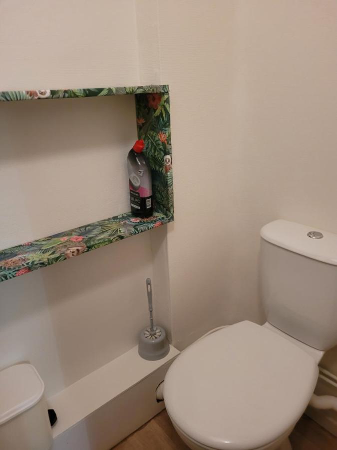 Le Sarciron Apartment Le Mont-Dore Ngoại thất bức ảnh